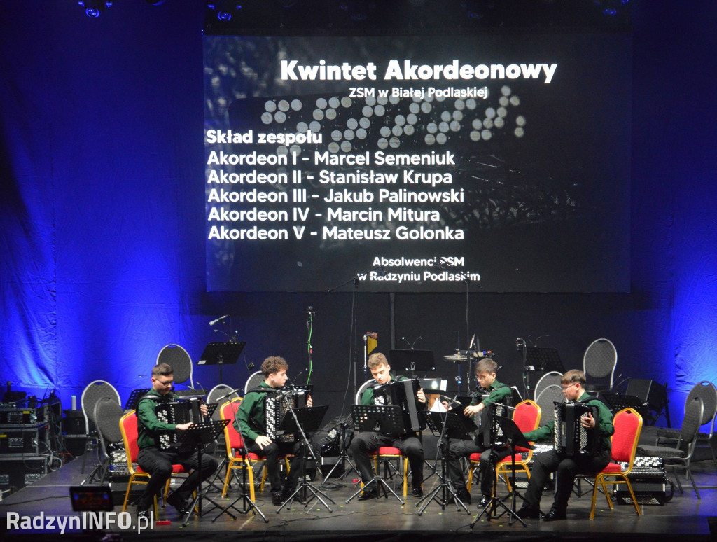 X Noworoczna Gala Akordeonowa Arti Sentemo