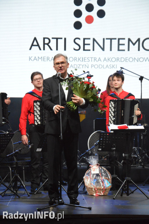 X Noworoczna Gala Akordeonowa Arti Sentemo