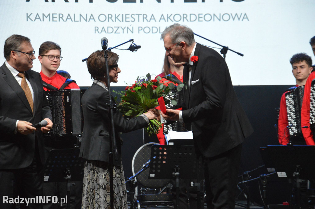 X Noworoczna Gala Akordeonowa Arti Sentemo