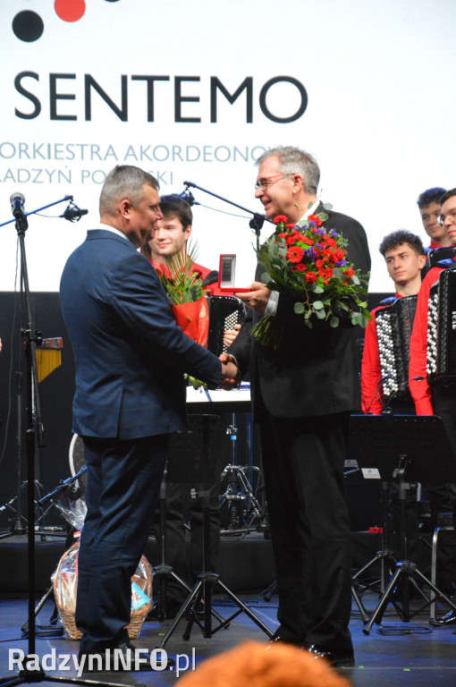 X Noworoczna Gala Akordeonowa Arti Sentemo