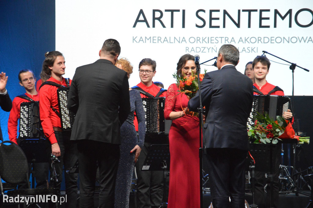 X Noworoczna Gala Akordeonowa Arti Sentemo