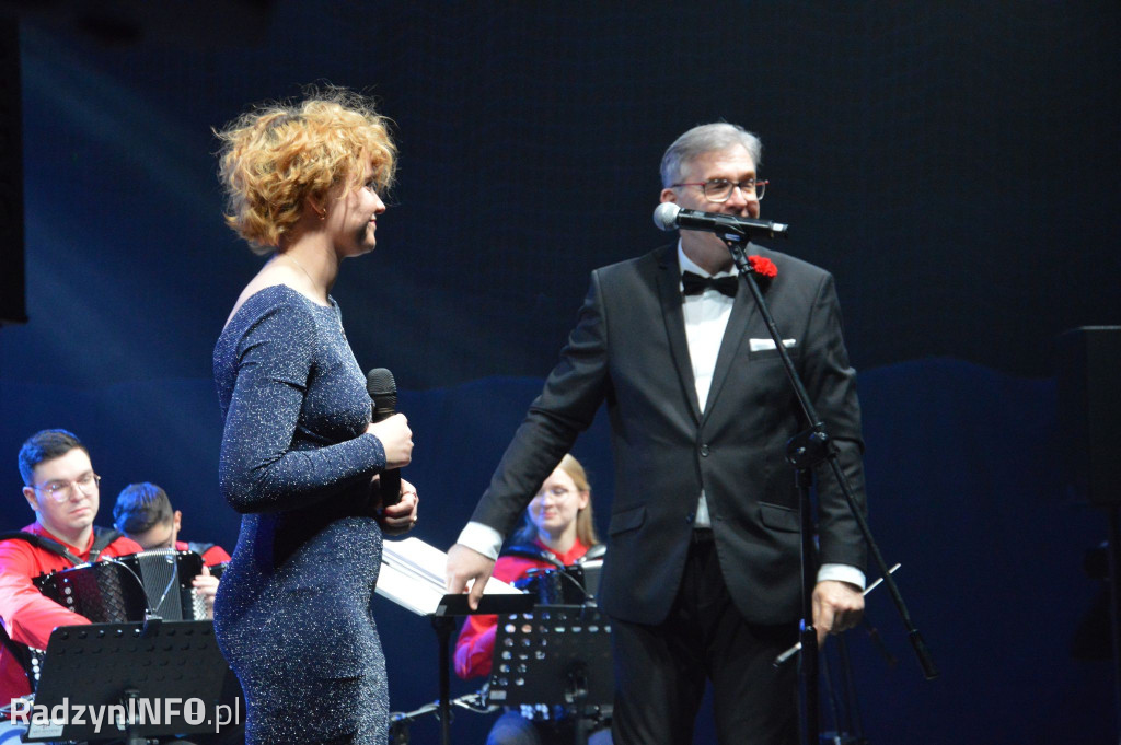X Noworoczna Gala Akordeonowa Arti Sentemo