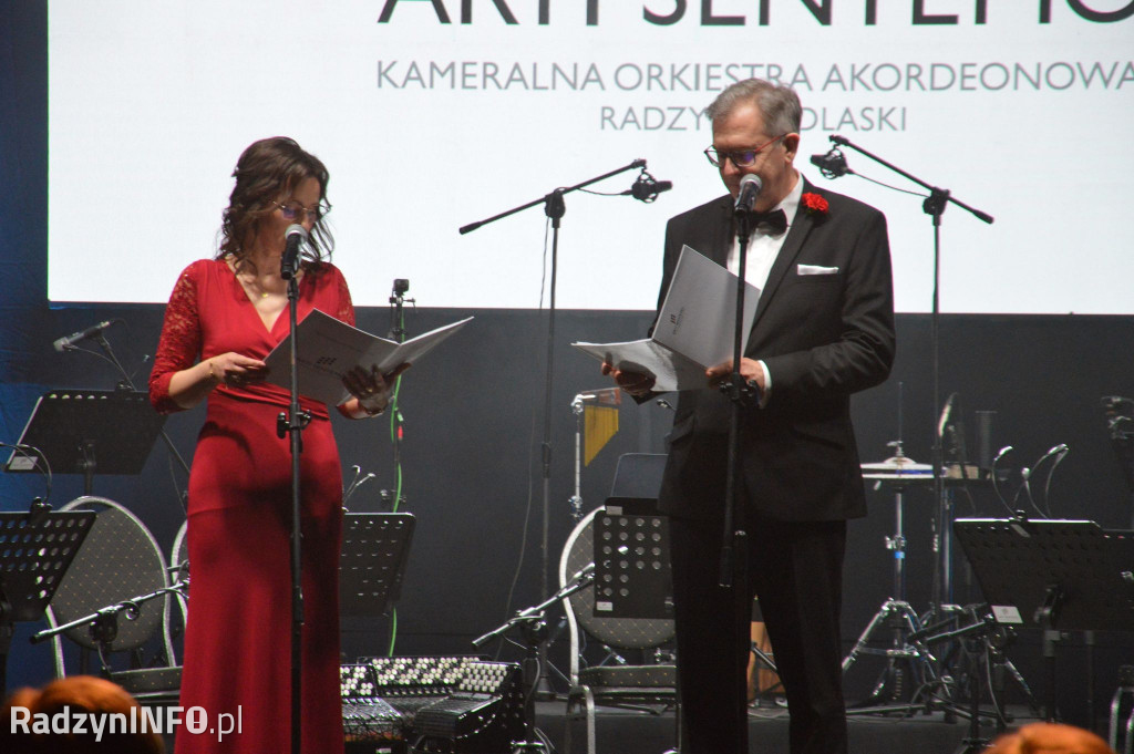 X Noworoczna Gala Akordeonowa Arti Sentemo