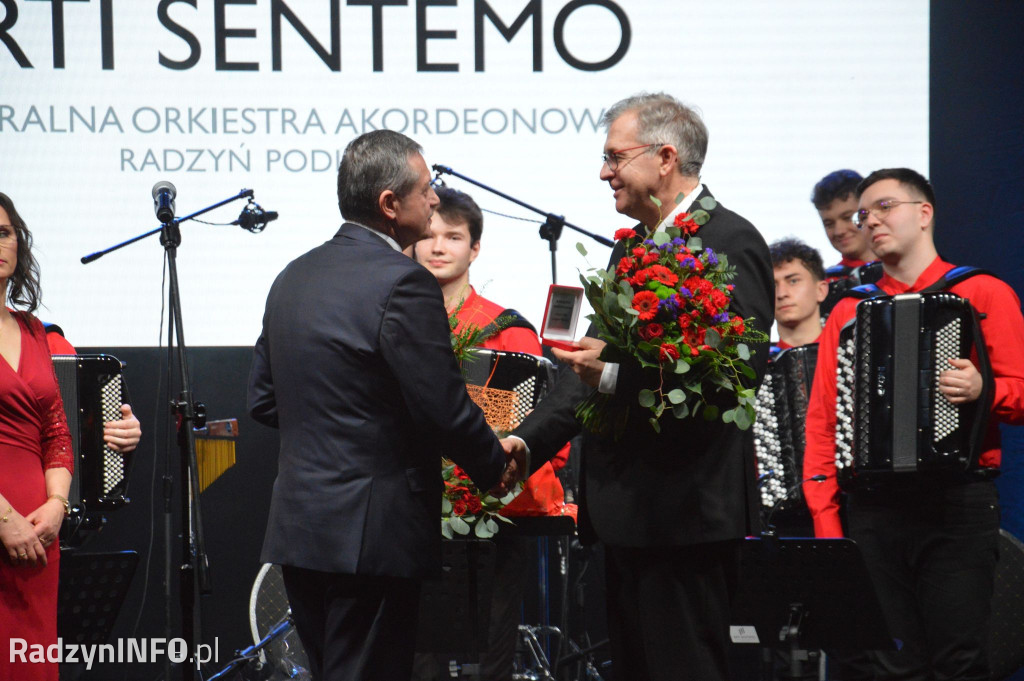 X Noworoczna Gala Akordeonowa Arti Sentemo