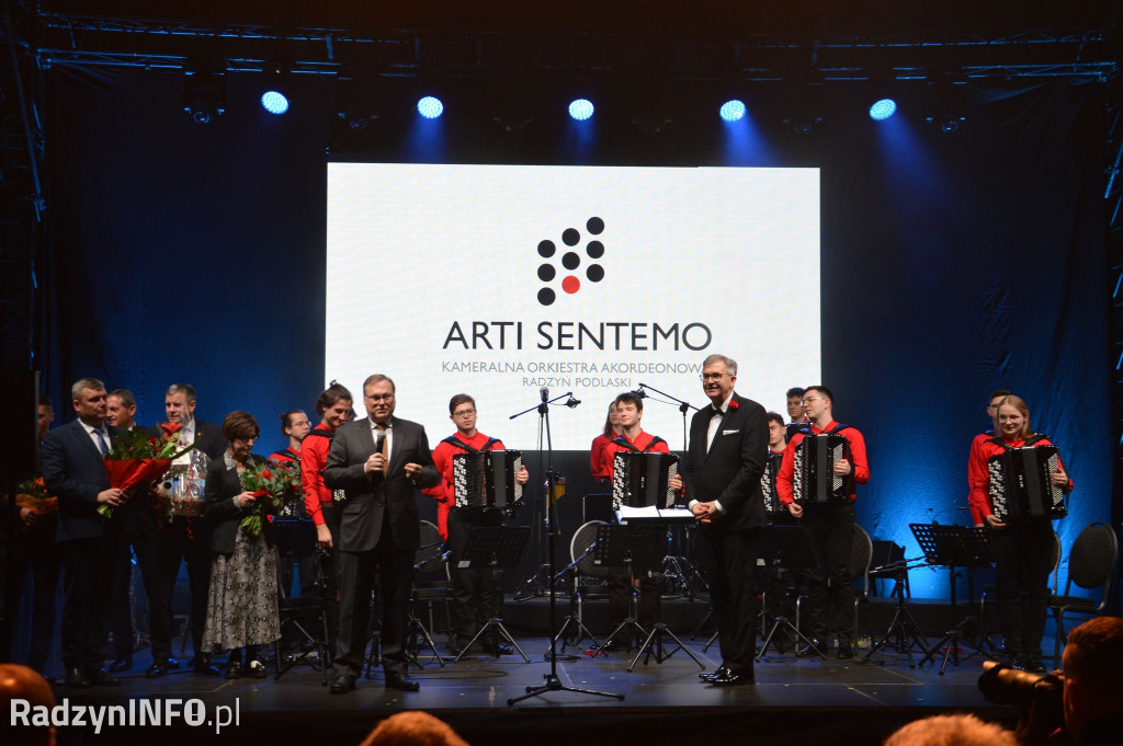 X Noworoczna Gala Akordeonowa Arti Sentemo