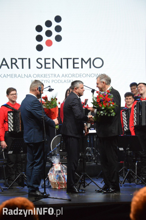 X Noworoczna Gala Akordeonowa Arti Sentemo
