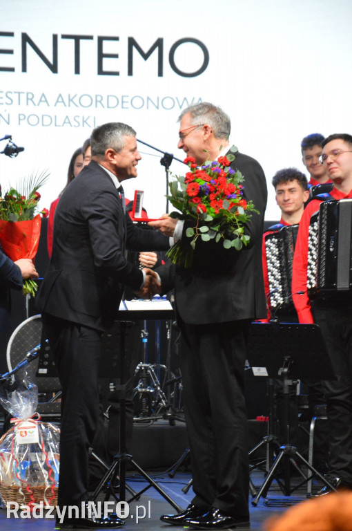 X Noworoczna Gala Akordeonowa Arti Sentemo