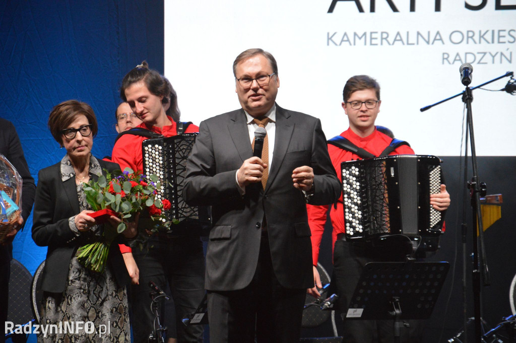X Noworoczna Gala Akordeonowa Arti Sentemo