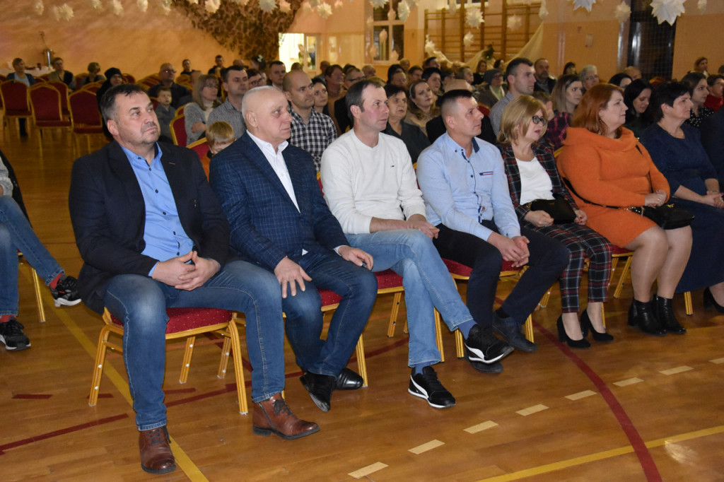 Koncert kolęd w Żabikowie