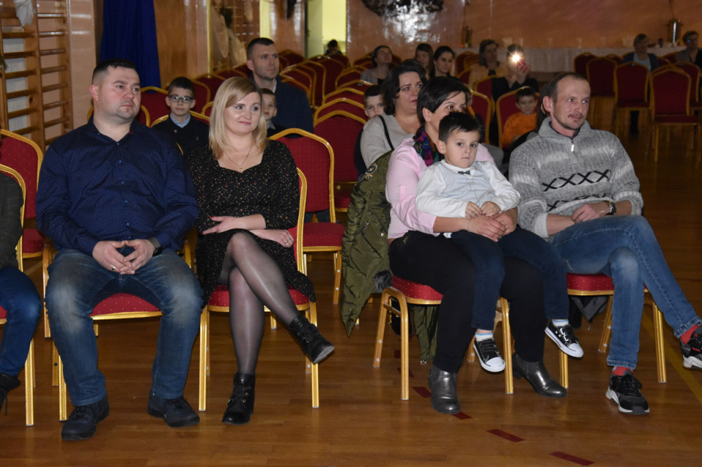 Koncert kolęd w Żabikowie