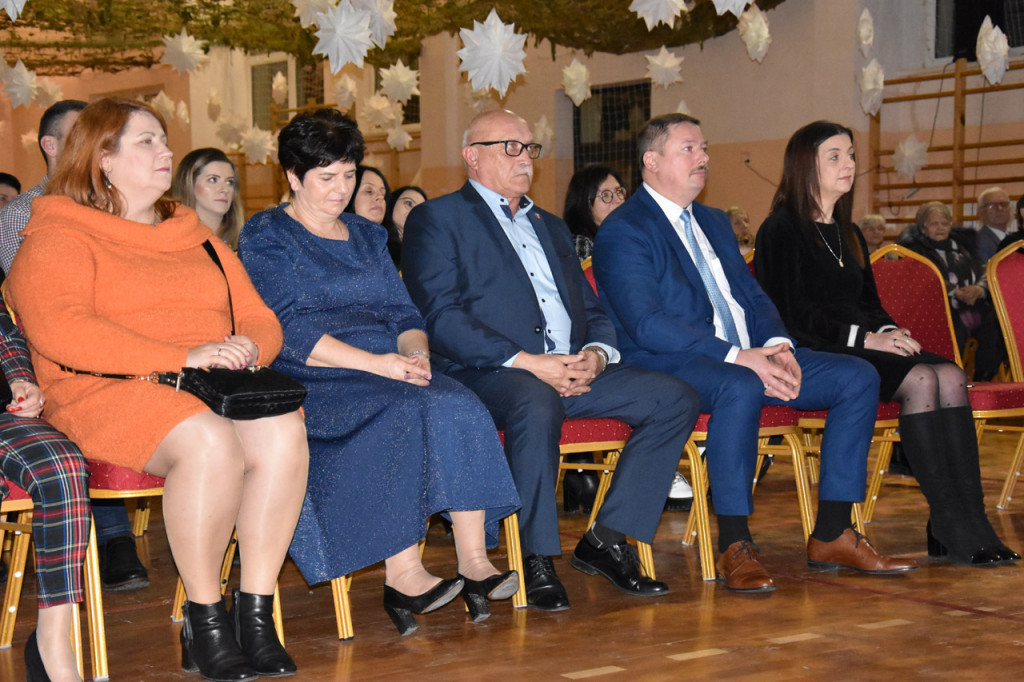 Koncert kolęd w Żabikowie