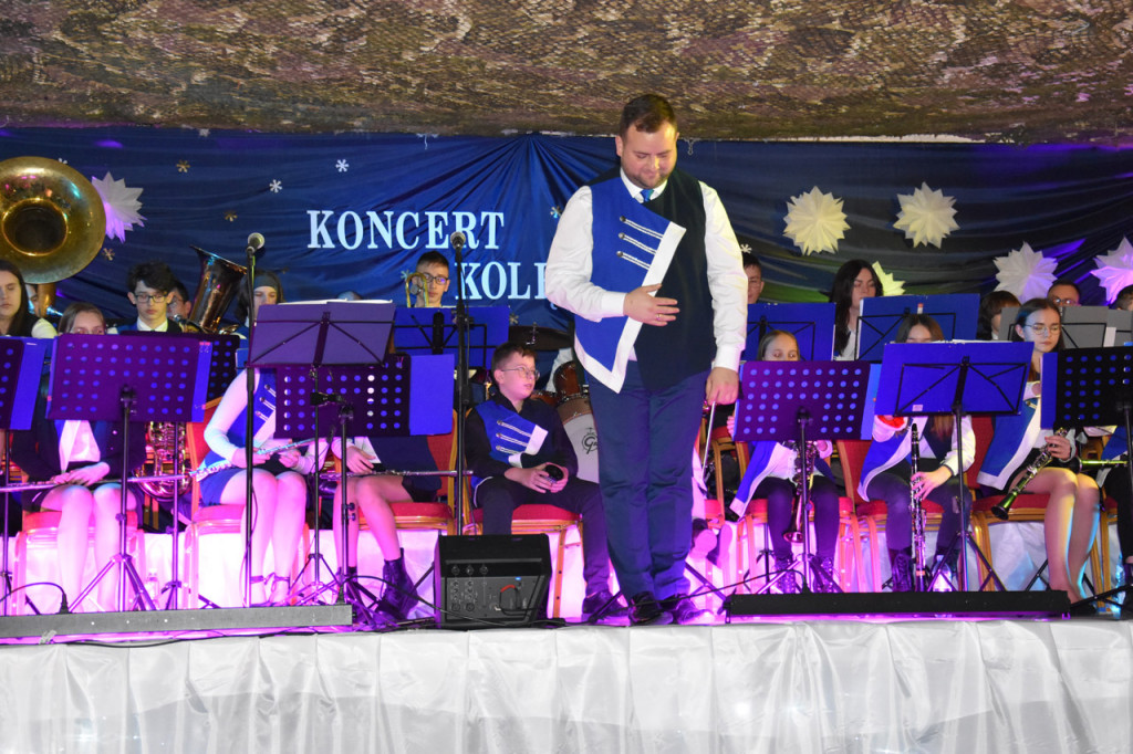 Koncert kolęd w Żabikowie