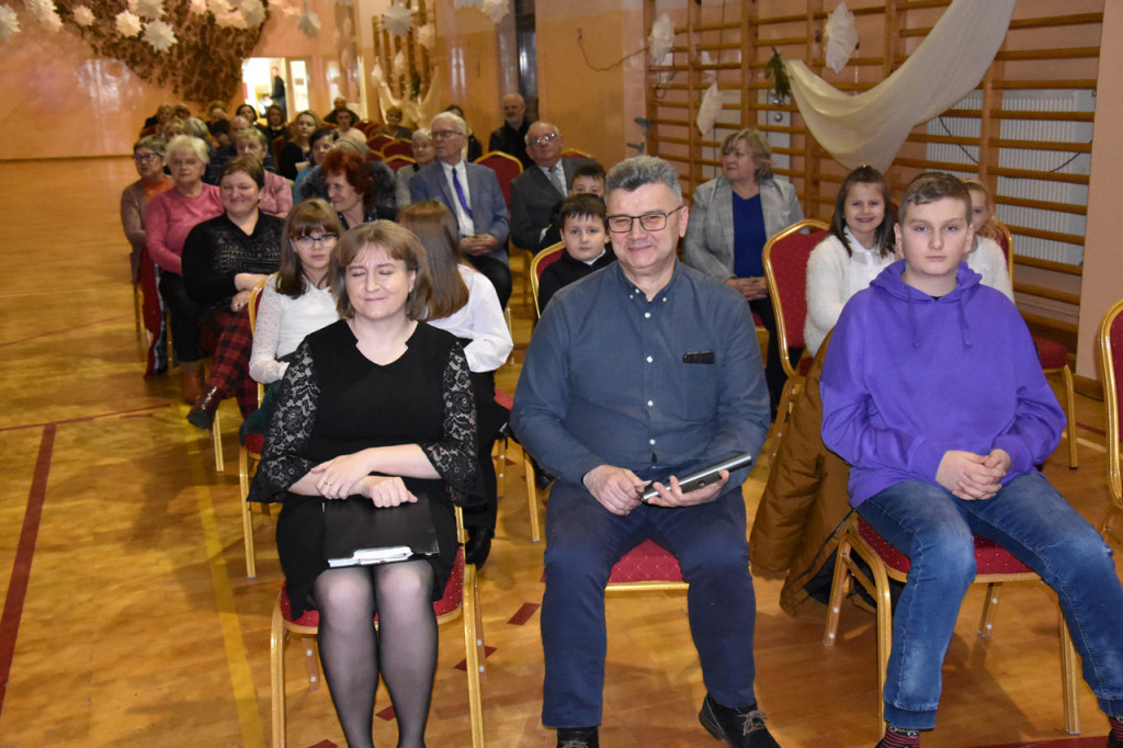 Koncert kolęd w Żabikowie