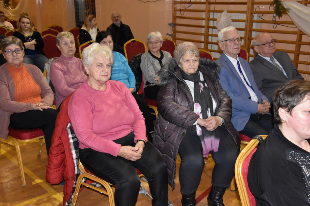 Koncert kolęd w Żabikowie