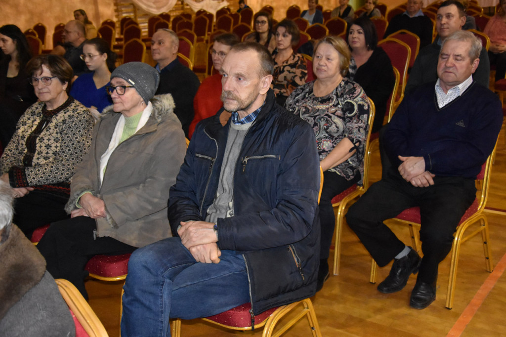 Koncert kolęd w Żabikowie