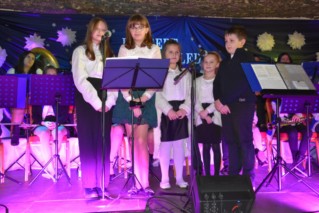 Koncert kolęd w Żabikowie