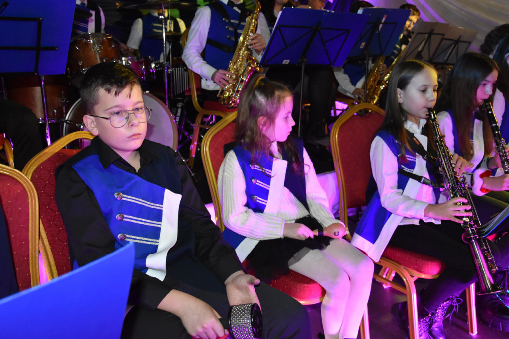 Koncert kolęd w Żabikowie