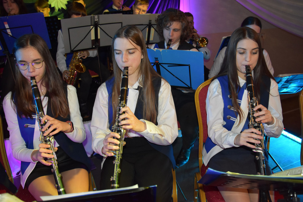 Koncert kolęd w Żabikowie