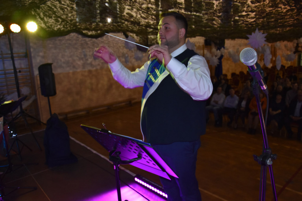 Koncert kolęd w Żabikowie