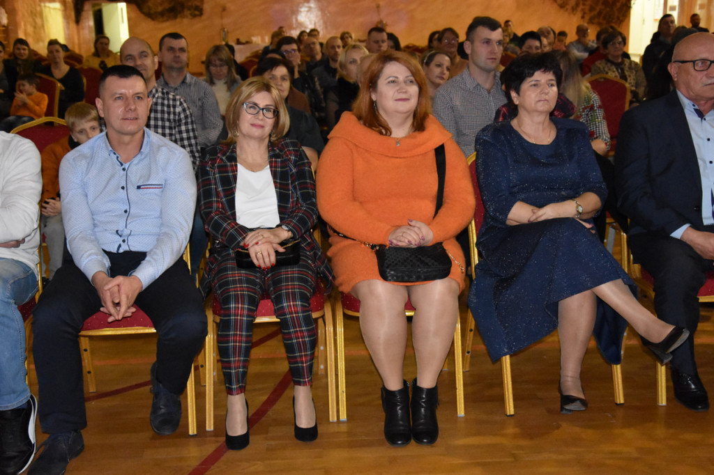 Koncert kolęd w Żabikowie