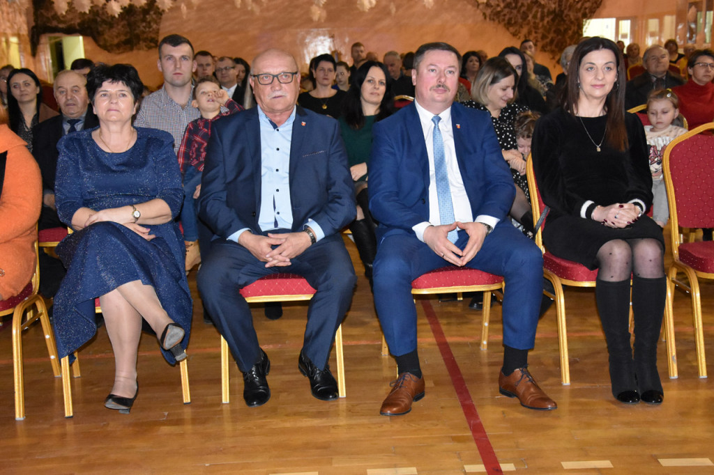Koncert kolęd w Żabikowie