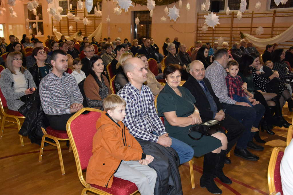 Koncert kolęd w Żabikowie