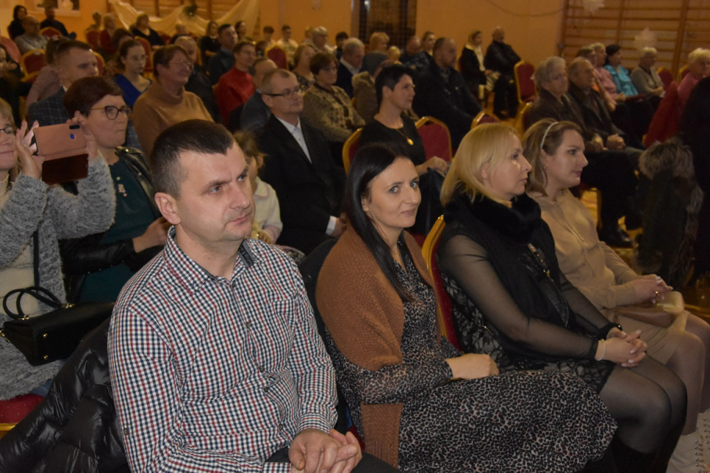 Koncert kolęd w Żabikowie