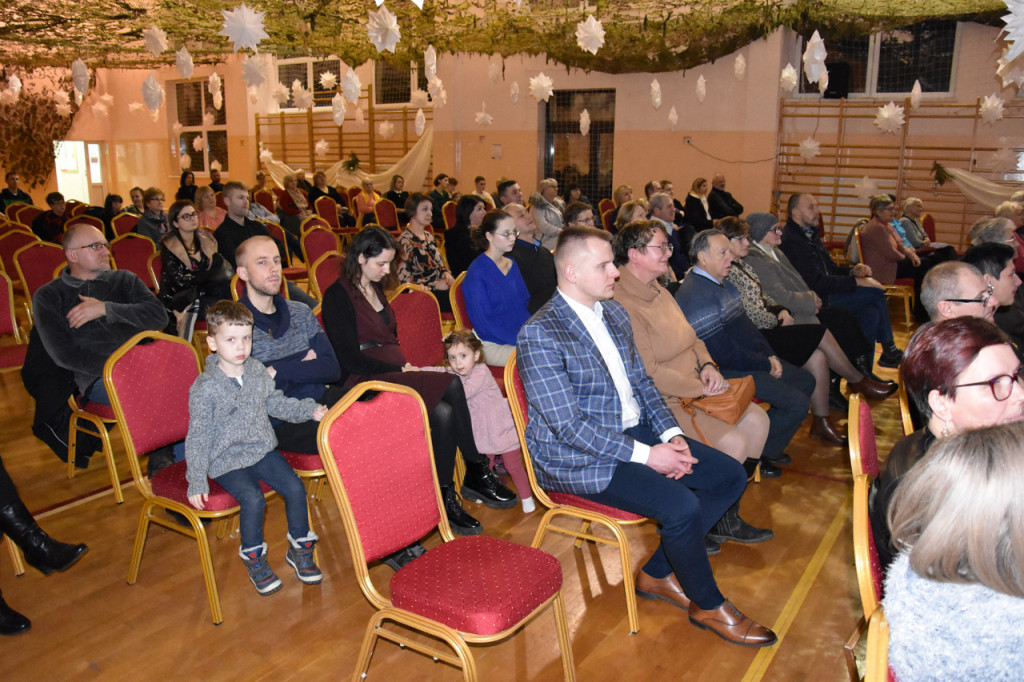 Koncert kolęd w Żabikowie