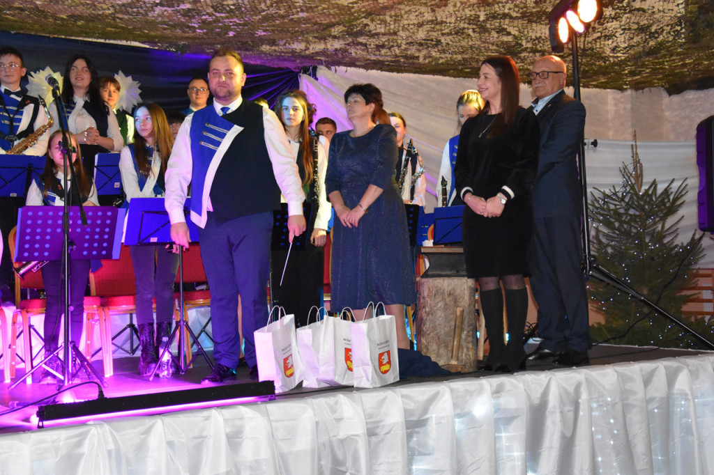 Koncert kolęd w Żabikowie