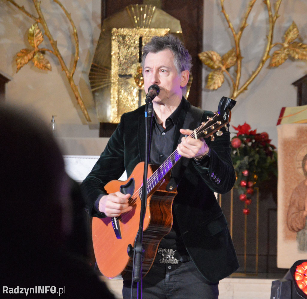Koncert świąteczny Macieja Miecznikowskiego