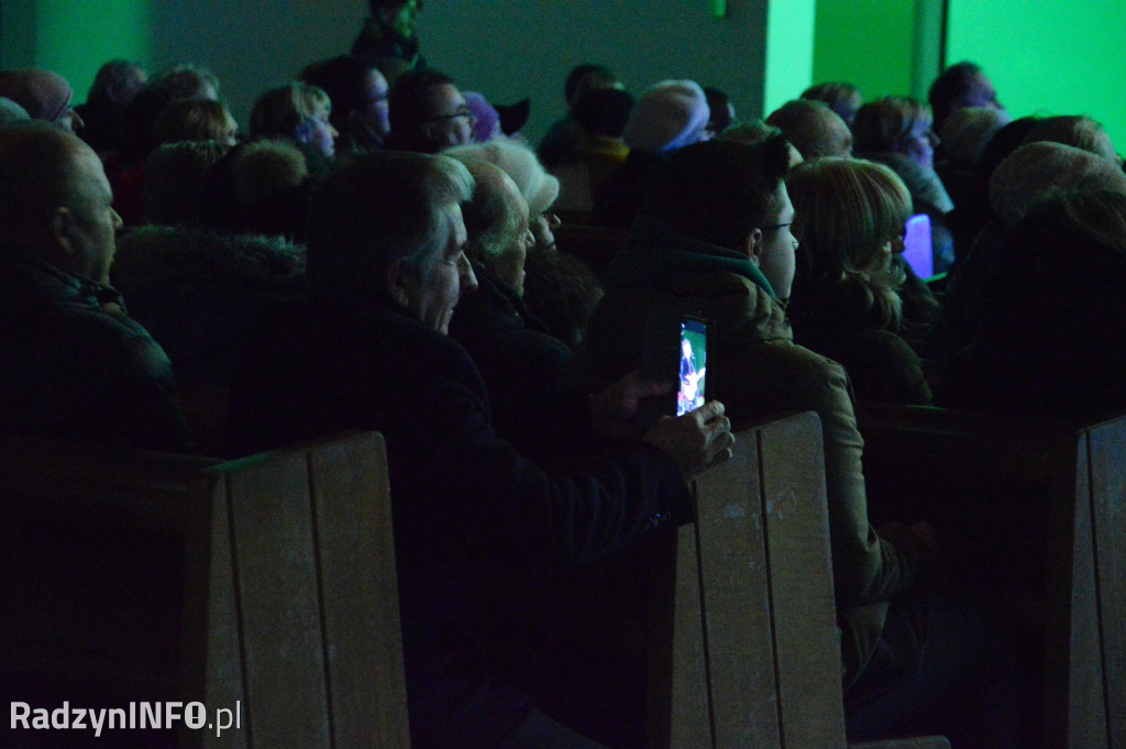 Koncert świąteczny Macieja Miecznikowskiego