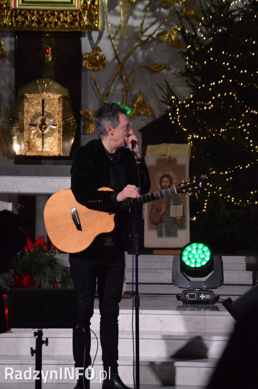 Koncert świąteczny Macieja Miecznikowskiego