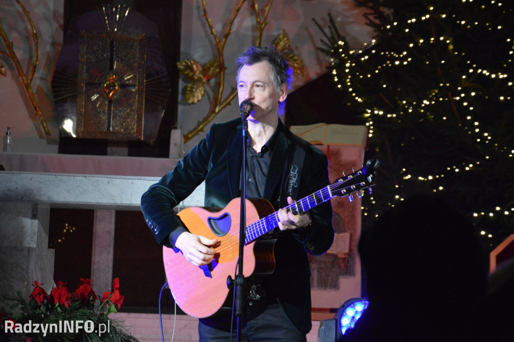 Koncert świąteczny Macieja Miecznikowskiego