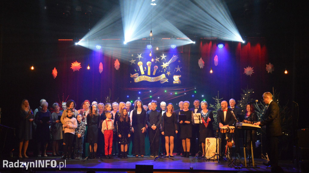 Rodzinny Koncert Kolęd i Pastorałek 