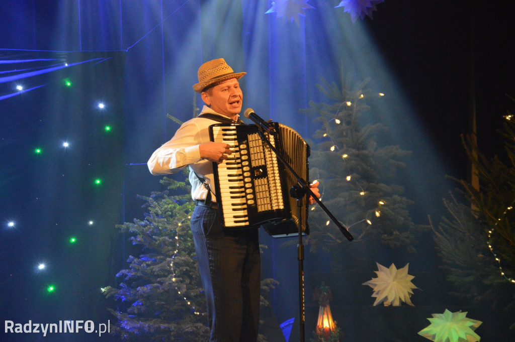 Rodzinny Koncert Kolęd i Pastorałek 