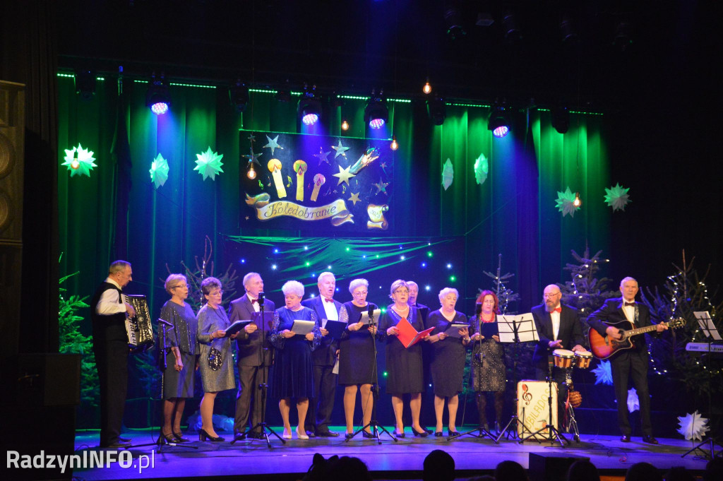 Rodzinny Koncert Kolęd i Pastorałek 