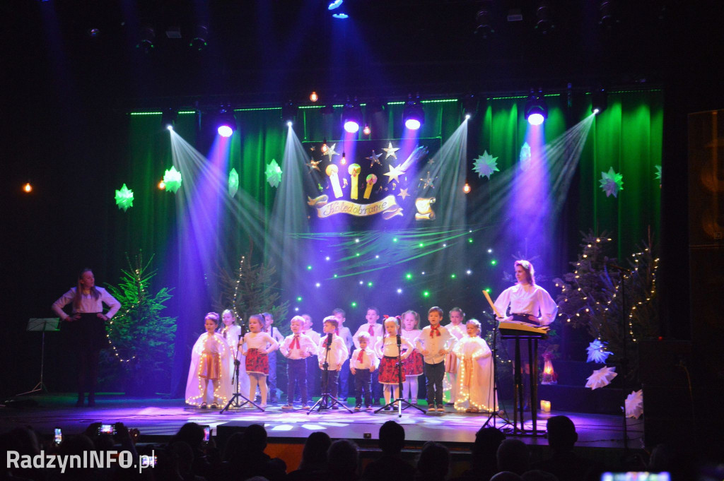 Rodzinny Koncert Kolęd i Pastorałek 