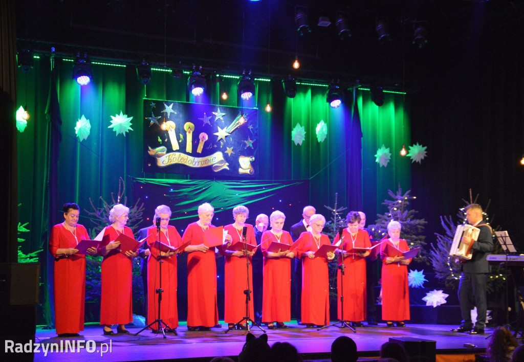 Rodzinny Koncert Kolęd i Pastorałek 
