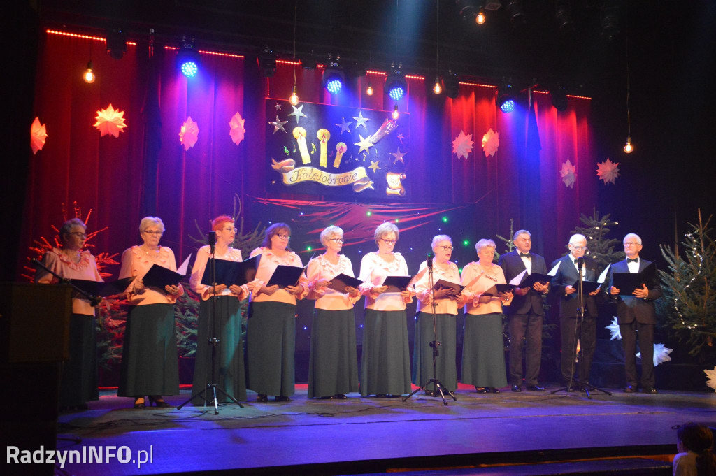 Rodzinny Koncert Kolęd i Pastorałek 