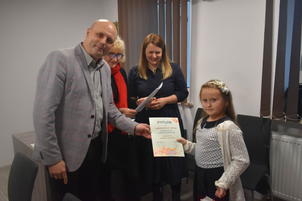 Nagrodzenie zwycięzców 