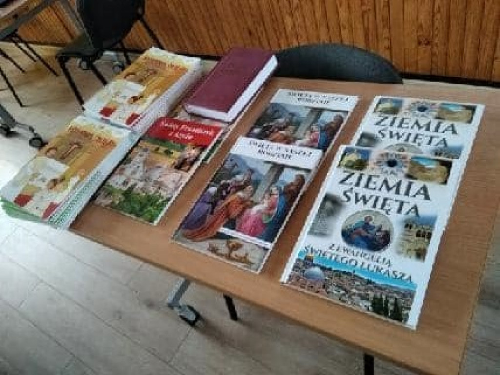 Parafialny turniej szachowy w Radzyniu