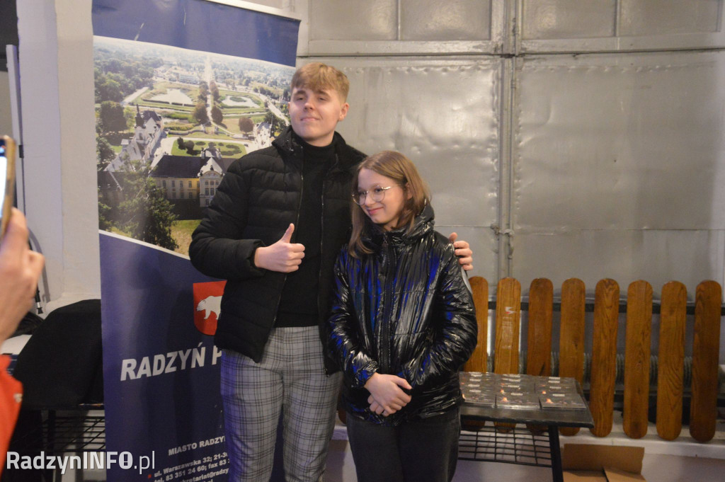 Koncert Kamila Mitury w Radzyniu