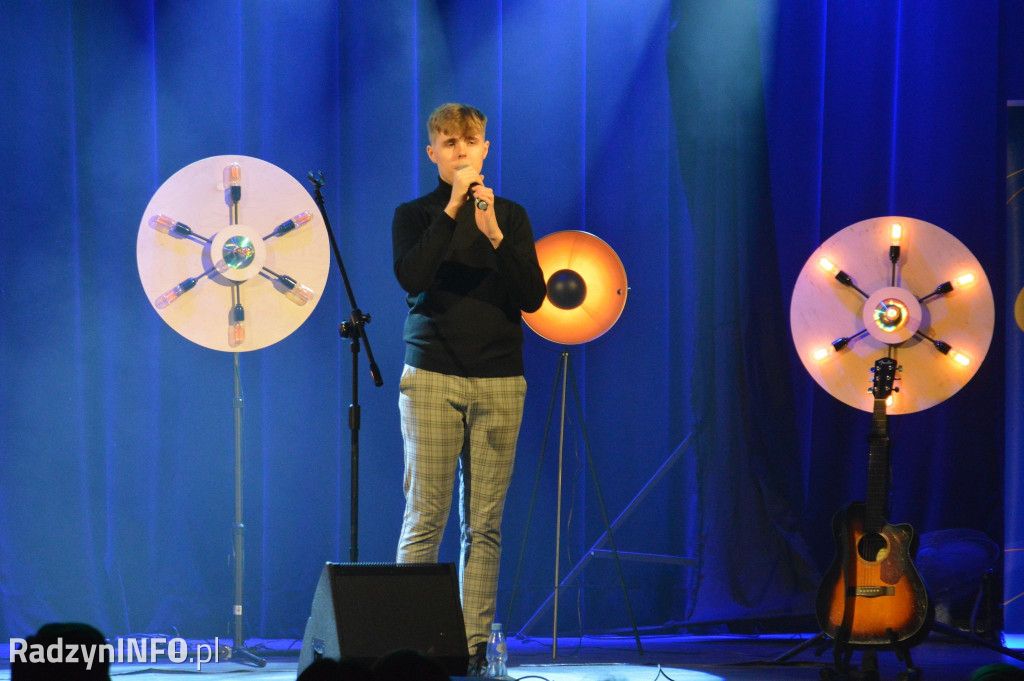 Koncert Kamila Mitury w Radzyniu