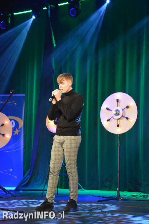 Koncert Kamila Mitury w Radzyniu