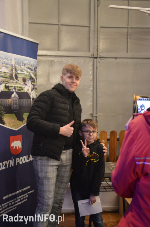 Koncert Kamila Mitury w Radzyniu
