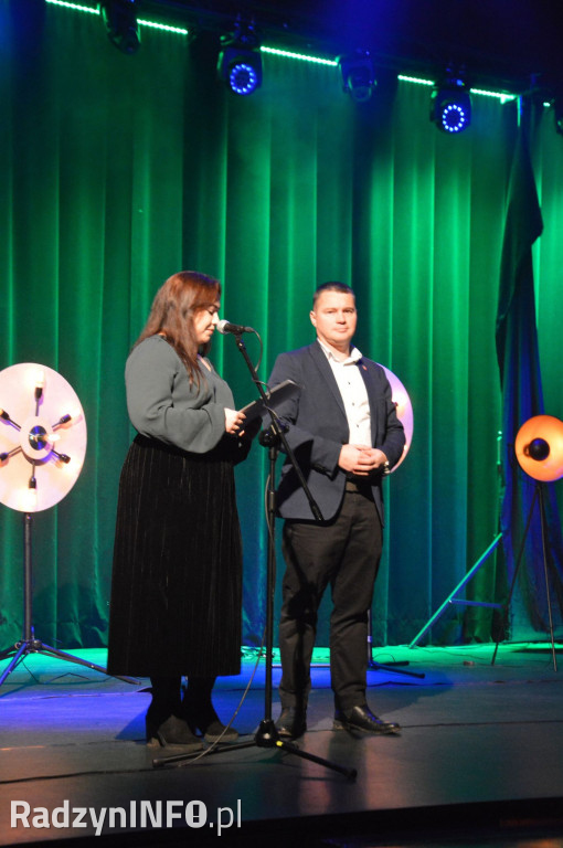 Koncert Kamila Mitury w Radzyniu