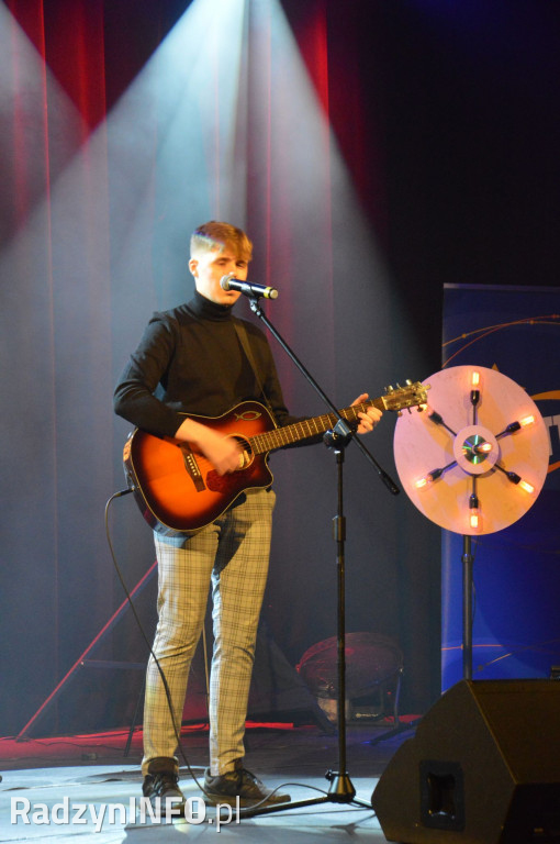 Koncert Kamila Mitury w Radzyniu