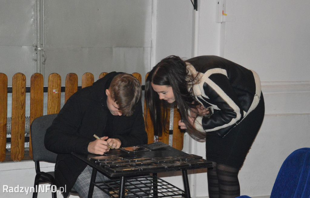 Koncert Kamila Mitury w Radzyniu