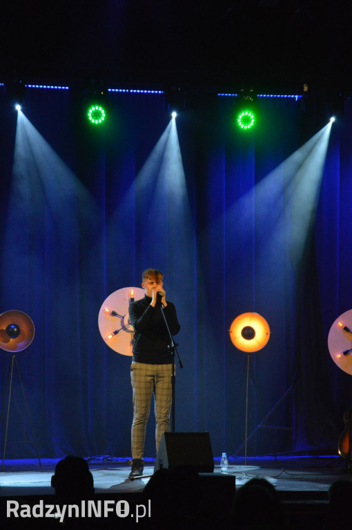 Koncert Kamila Mitury w Radzyniu