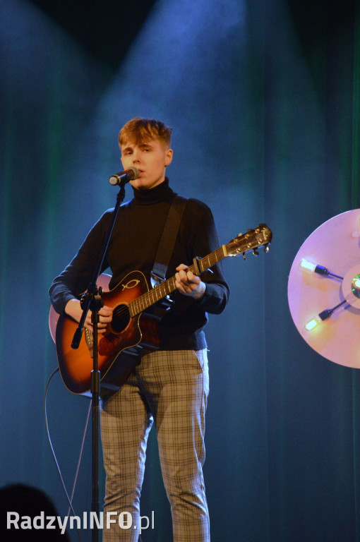 Koncert Kamila Mitury w Radzyniu